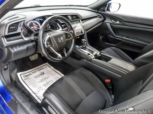 Used 2019 Honda Civic Sport image 14