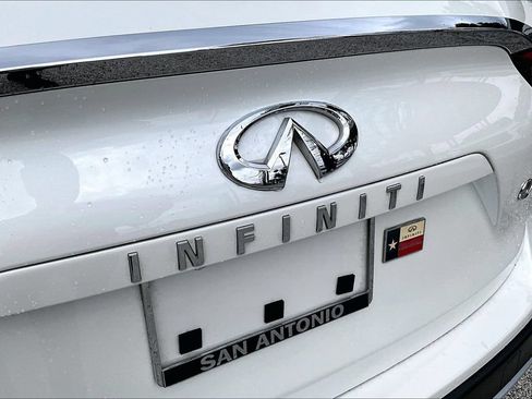 Certified 2022 INFINITI QX50 Sensory FWD image 5