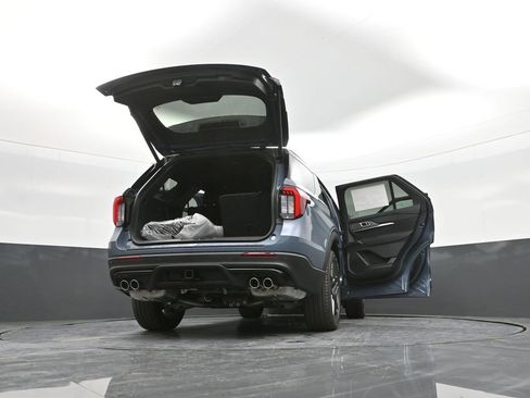 New 2026 Ford Explorer ST image 63