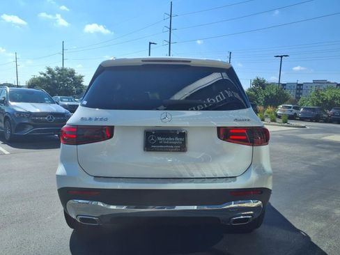 New 2025 Mercedes-Benz GLB 250 4MATIC image 5