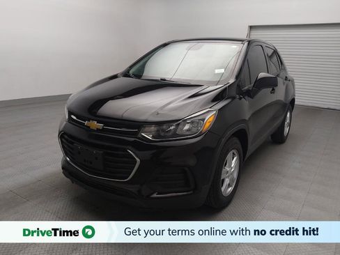 Used 2020 Chevrolet Trax LS w/ Tint and Cruise Package image 1