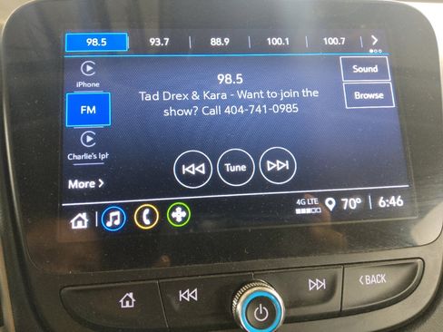 Used 2023 Chevrolet Malibu LS FWD image 25