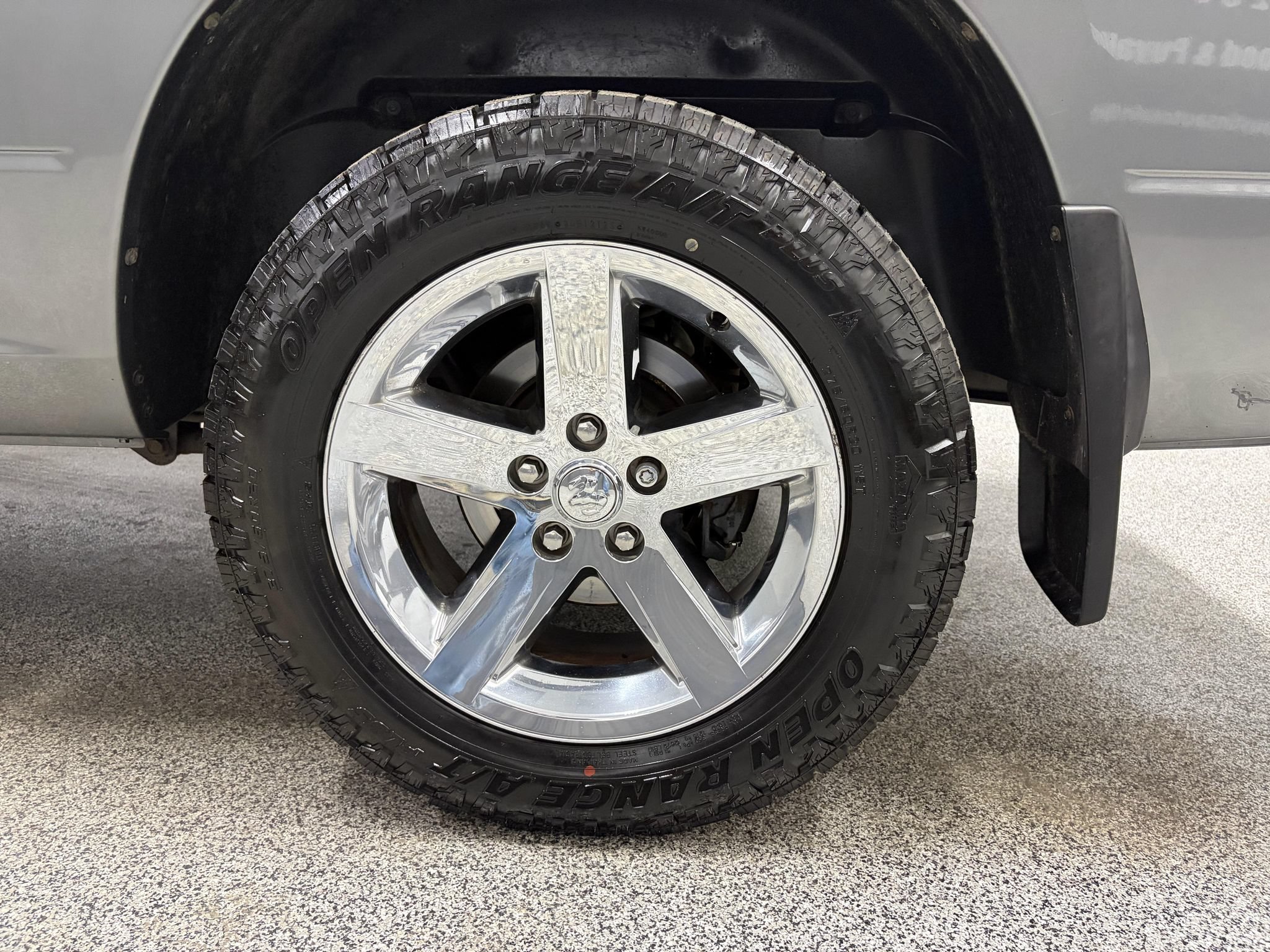 Used 2012 RAM 1500 Express AWD/4WD image 9