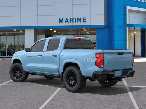 New 2026 Chevrolet Colorado W/T w/ WT Custom Package AWD/4WD image 3
