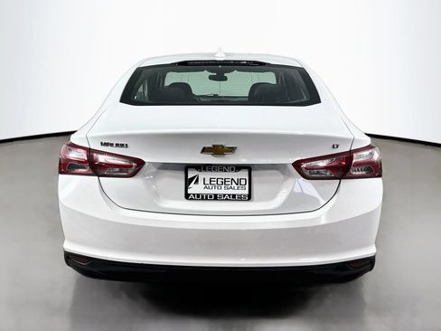 Used 2021 Chevrolet Malibu LT FWD image 6
