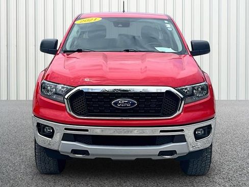 Used 2021 Ford Ranger XLT w/ Equipment Group 301A Mid AWD/4WD image 3