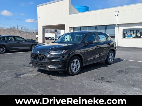 Certified 2025 Honda HR-V LX image 1