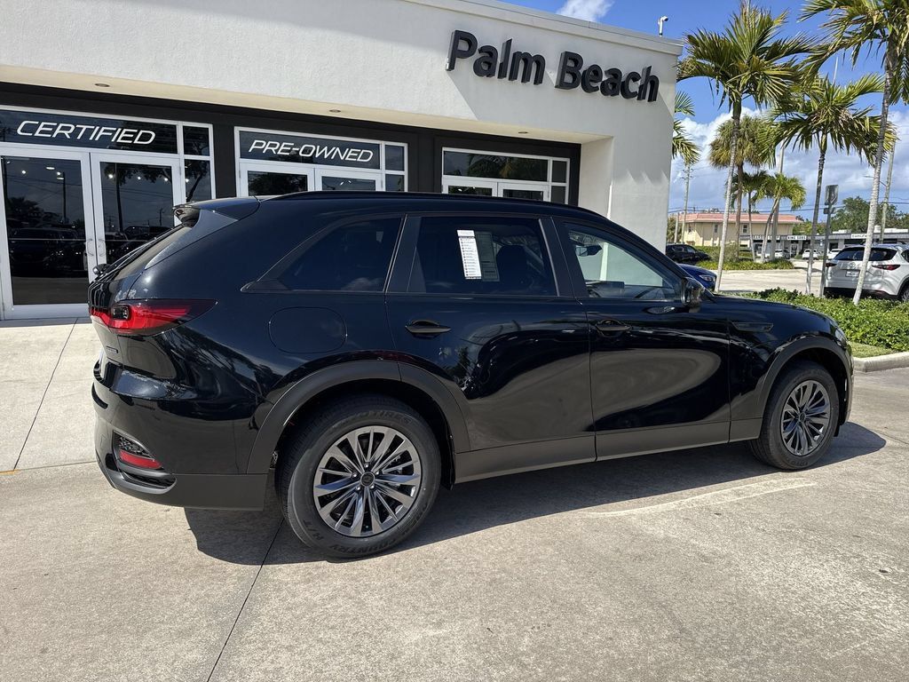 New 2026 MAZDA CX-70 SC Plus AWD/4WD image 4