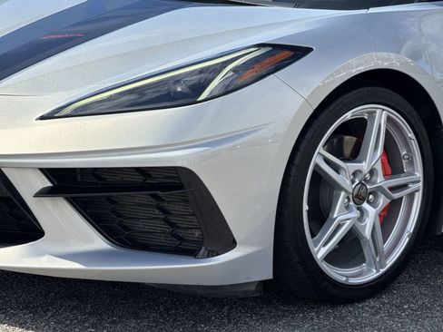 Used 2023 Chevrolet Corvette Stingray Convertible image 6