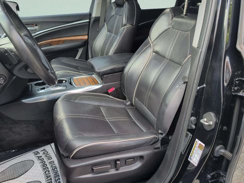 Used 2017 Acura MDX SH-AWD w/ Advance Package image 13