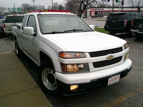 Used 2012 Chevrolet Colorado W/T w/ Power Convenience Package image 4