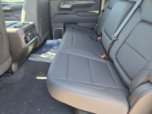 New 2026 Chevrolet Silverado 1500 LTZ w/ LTZ Premium Package image 8