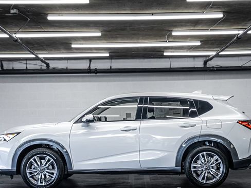 New 2026 Acura ADX FWD image 2