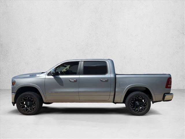 Used 2021 RAM 1500 Laramie AWD/4WD image 8
