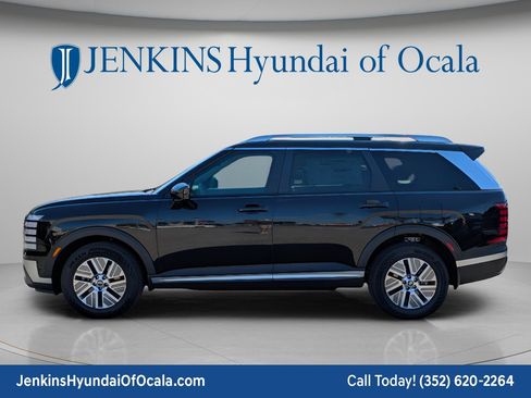 New 2026 Hyundai Palisade FWD Hybrid image 7