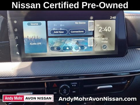 Certified 2025 Nissan Kicks SR FWD image 23