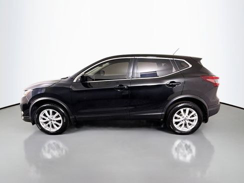 Used 2020 Nissan Rogue Sport S w/ Appearance Package FWD image 6