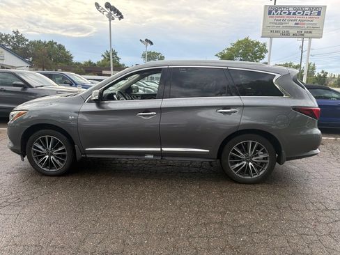 Used 2019 INFINITI QX60 Pure AWD/4WD image 8