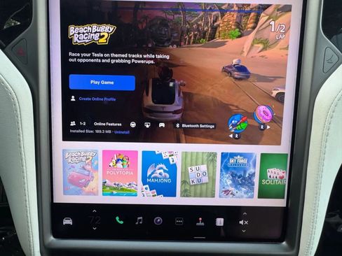 Used 2021 Tesla Model X Long Range image 44