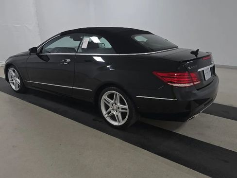 Used 2014 Mercedes-Benz E 350 Cabriolet w/ Premium 1 Package image 2