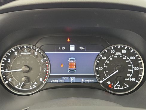 Used 2024 Nissan Armada Platinum w/ Cargo Package AWD/4WD image 20