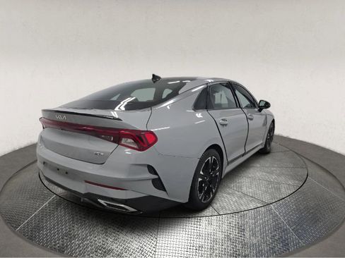 Used 2023 Kia K5 GT-Line image 2