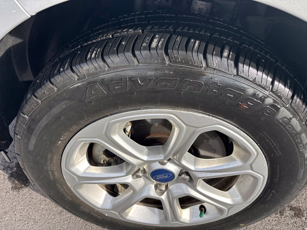Used 2019 Ford EcoSport SE AWD/4WD image 4