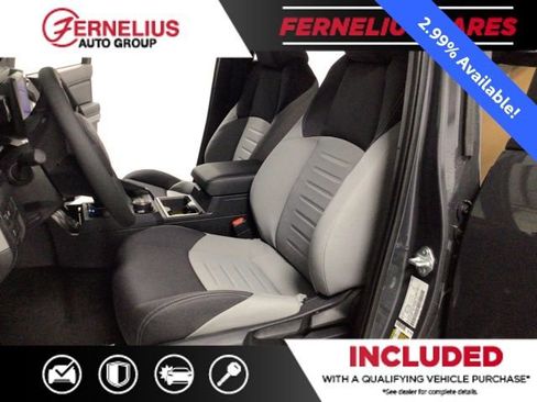 New 2025 Toyota Tacoma TRD Off-Road image 18