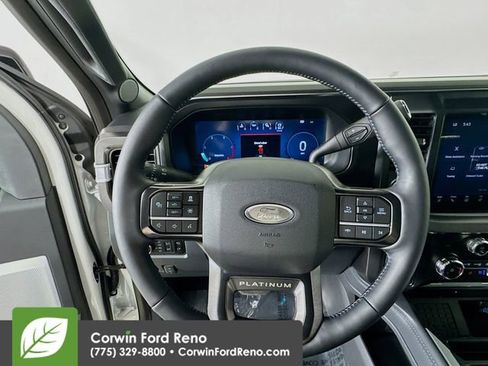 New 2026 Ford F250 Platinum image 12