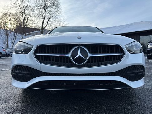Used 2023 Mercedes-Benz C 300 4MATIC Sedan image 8
