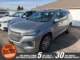 Used 2023 Chevrolet Traverse High Country video 1