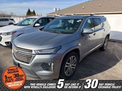 Used 2023 Chevrolet Traverse High Country