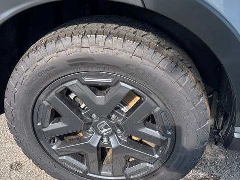 Used 2026 Honda CR-V TrailSport image 8
