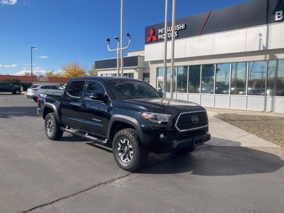 Used 2018 Toyota Tacoma TRD Off-Road