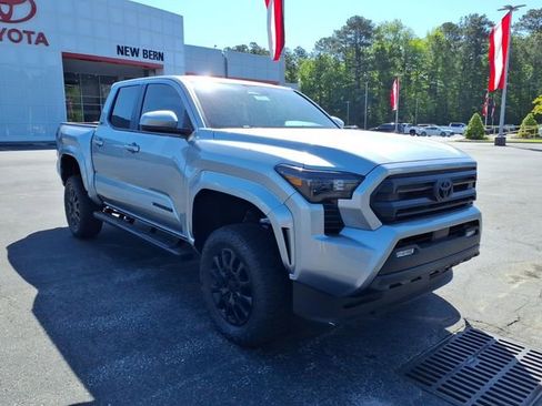 New 2026 Toyota Tacoma SR5 AWD/4WD image 1