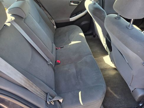 Used 2012 Toyota Prius Prime Plug-In Hybrid image 13