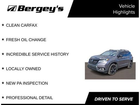 Used 2020 Honda Passport Elite image 4