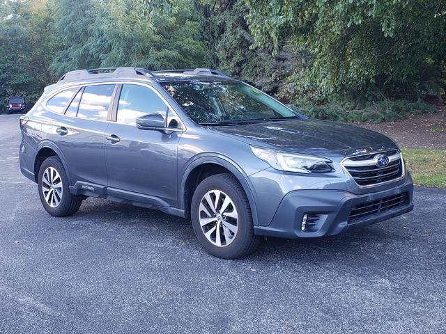 Used 2020 Subaru Outback Premium AWD/4WD image 1