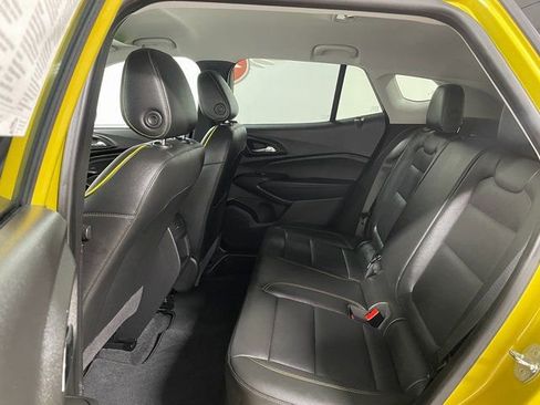 Used 2024 Chevrolet Trax ACTIV w/ Driver Confidence Package FWD image 20