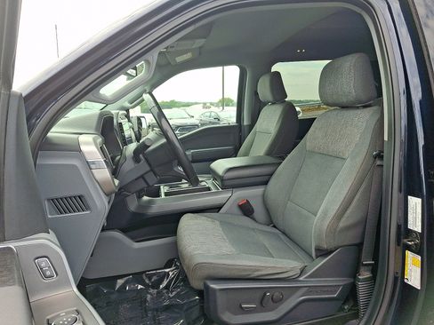 Used 2022 Ford F150 XLT w/ Equipment Group 302A High AWD/4WD image 13