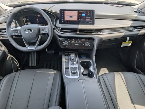 New 2027 INFINITI QX60 Luxe w/ Cargo Package FWD image 11
