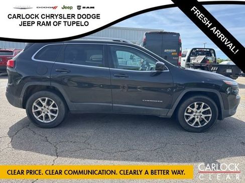 Used 2014 Jeep Cherokee Latitude image 5