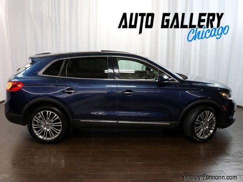 Used 2017 Lincoln MKX Reserve w/ Lincoln MKX Climate Package image 6