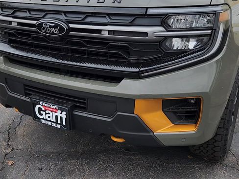 New 2025 Ford F250 Lariat w/ Lariat Ultimate Package image 25