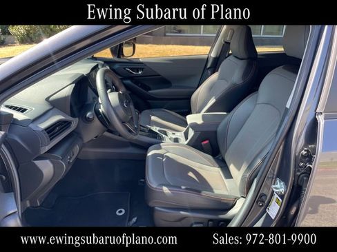 Used 2025 Subaru Crosstrek 2.5i Limited w/ Crosstrek Mirror Package image 10