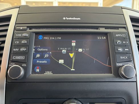 Used 2019 Nissan Frontier PRO-4X w/ Pro-4x Luxury Package image 22