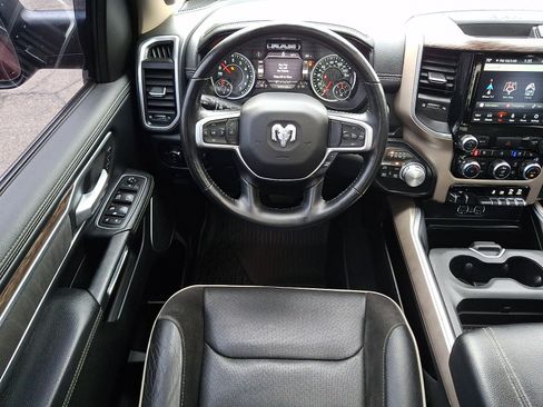 Used 2020 RAM 1500 Laramie image 11