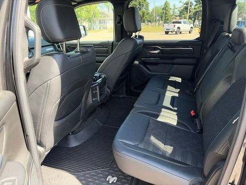 Used 2020 RAM 1500 Rebel w/ Rebel Level 1 Equipment Group AWD/4WD image 7