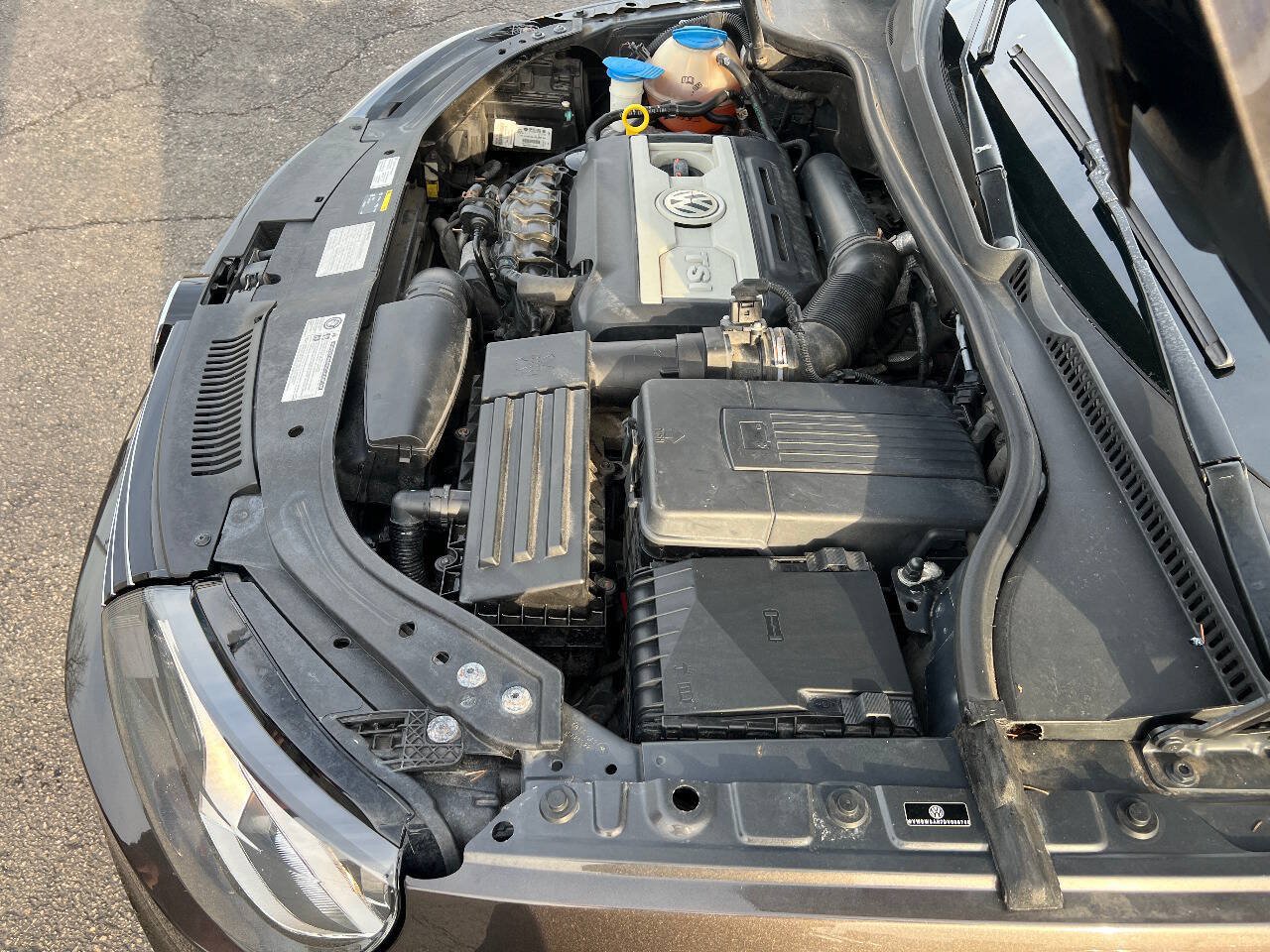 Used 2013 Volkswagen Eos Komfort FWD image 36