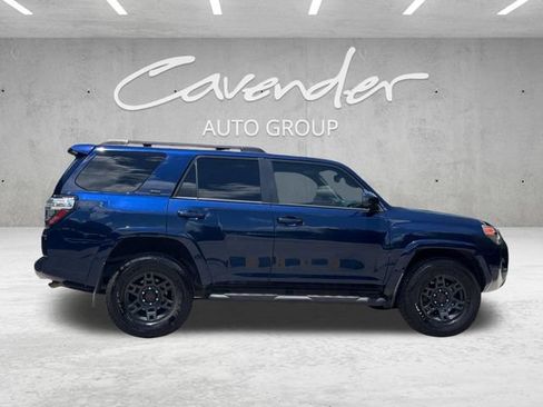 Used 2021 Toyota 4Runner SR5 RWD image 21